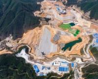 南宁抽水蓄能电站建设稳步推进