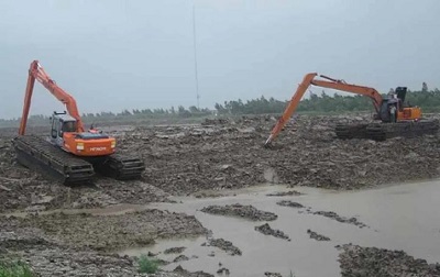 谈谈河道底泥与水体的关系